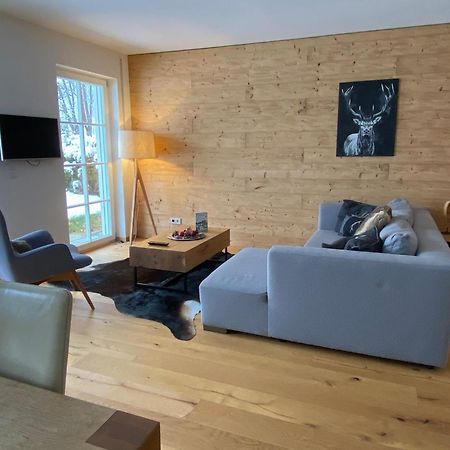 Traumhafte Ferienwohnung Im Alpinen Stil In Traumlage เชอเนา อัม เคอนิกเซ ภายนอก รูปภาพ