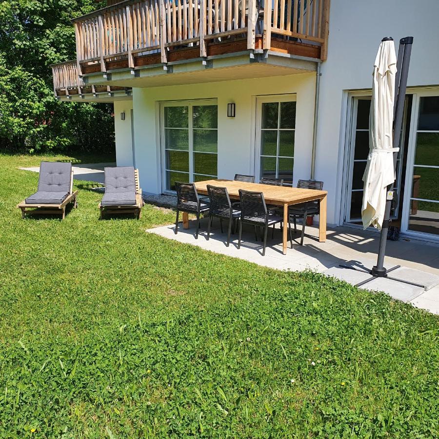 Traumhafte Ferienwohnung Im Alpinen Stil In Traumlage เชอเนา อัม เคอนิกเซ ภายนอก รูปภาพ