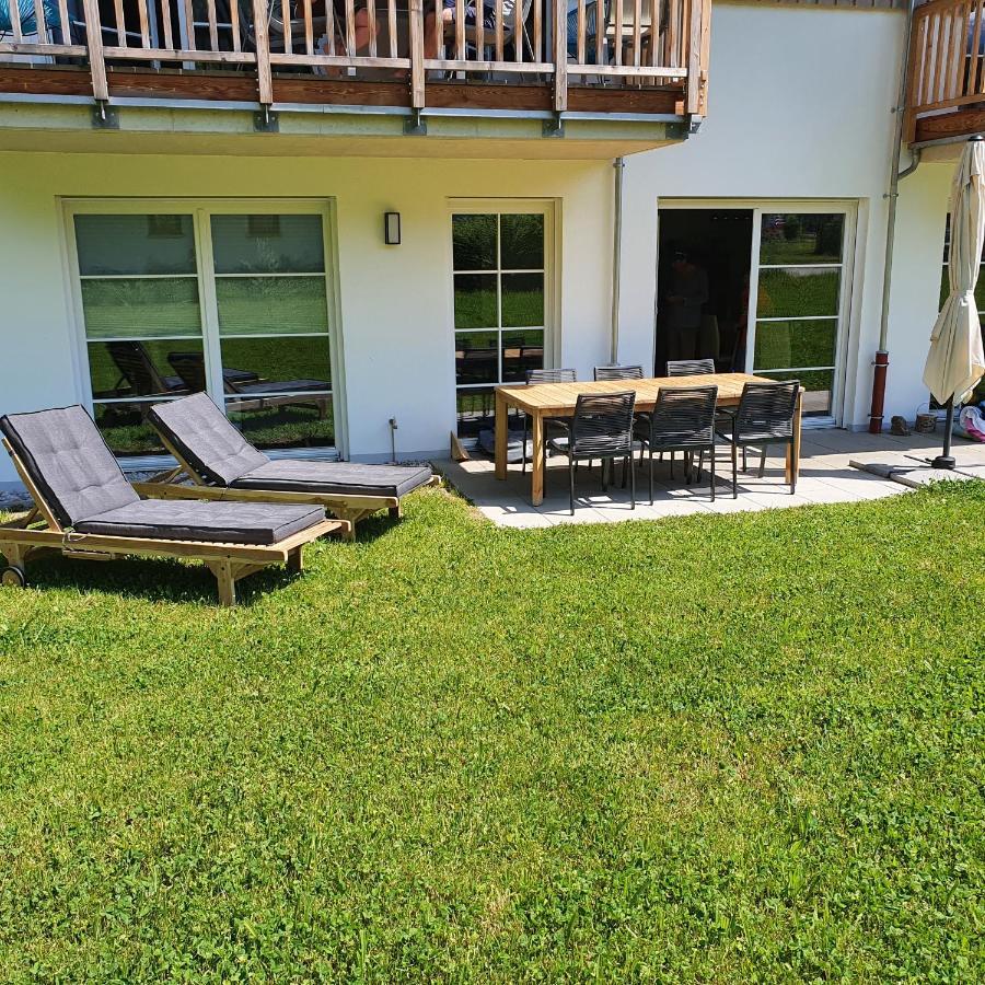 Traumhafte Ferienwohnung Im Alpinen Stil In Traumlage เชอเนา อัม เคอนิกเซ ภายนอก รูปภาพ
