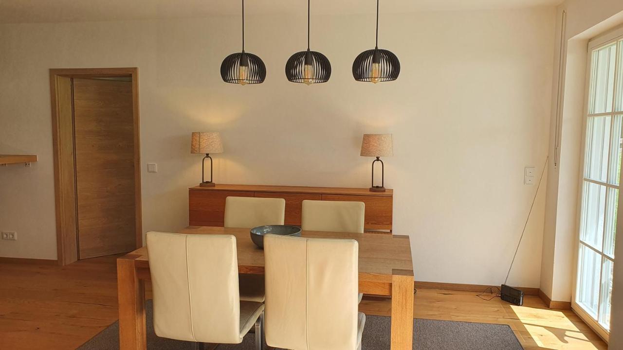 Traumhafte Ferienwohnung Im Alpinen Stil In Traumlage เชอเนา อัม เคอนิกเซ ภายนอก รูปภาพ
