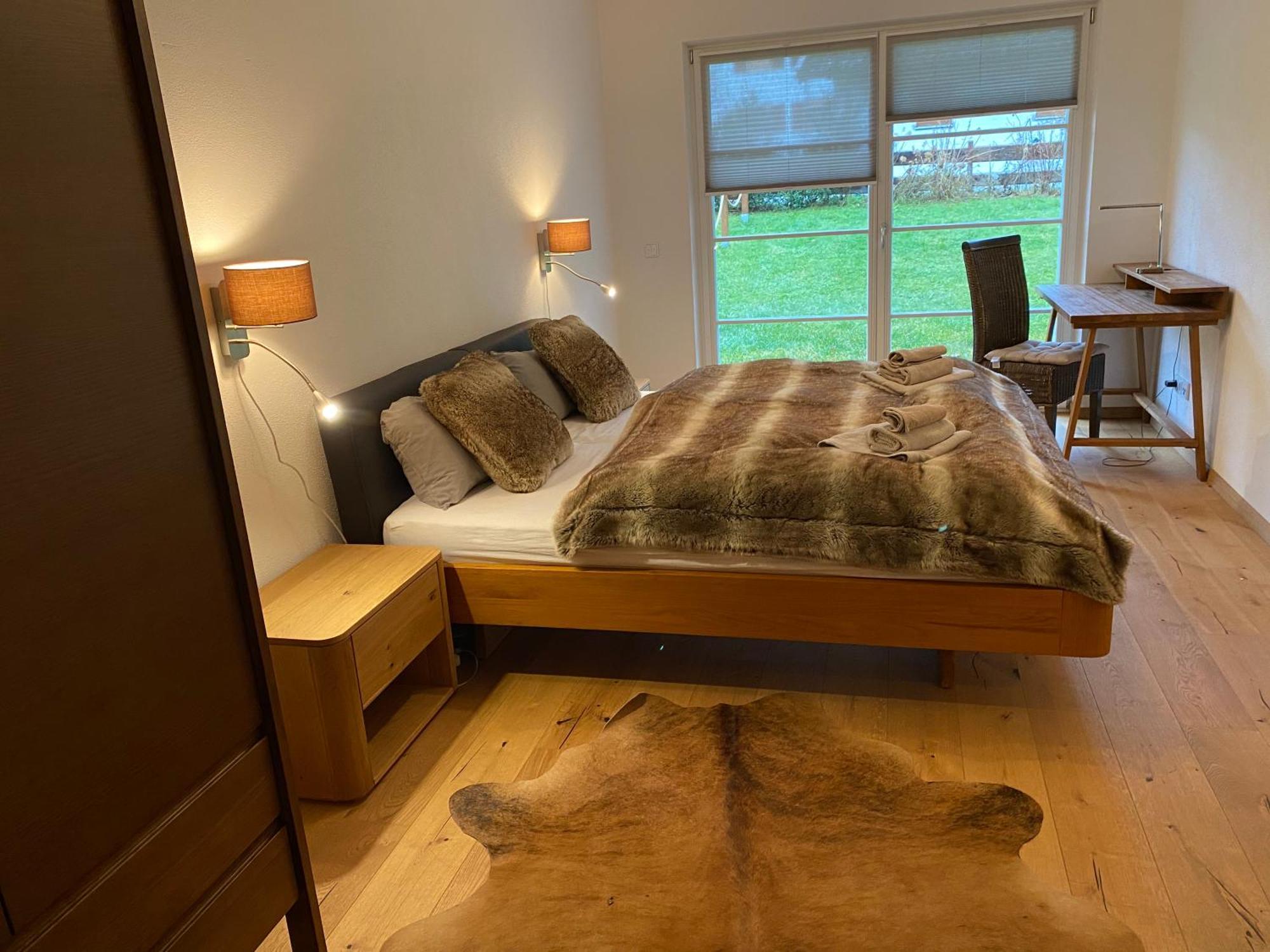 Traumhafte Ferienwohnung Im Alpinen Stil In Traumlage เชอเนา อัม เคอนิกเซ ภายนอก รูปภาพ