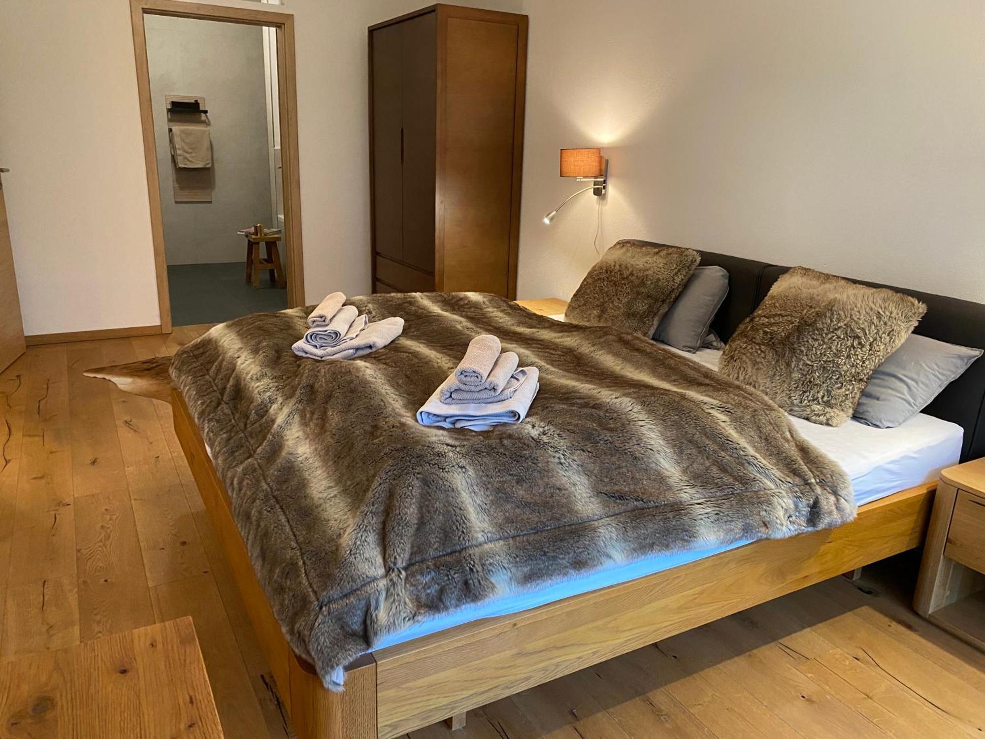 Traumhafte Ferienwohnung Im Alpinen Stil In Traumlage เชอเนา อัม เคอนิกเซ ภายนอก รูปภาพ