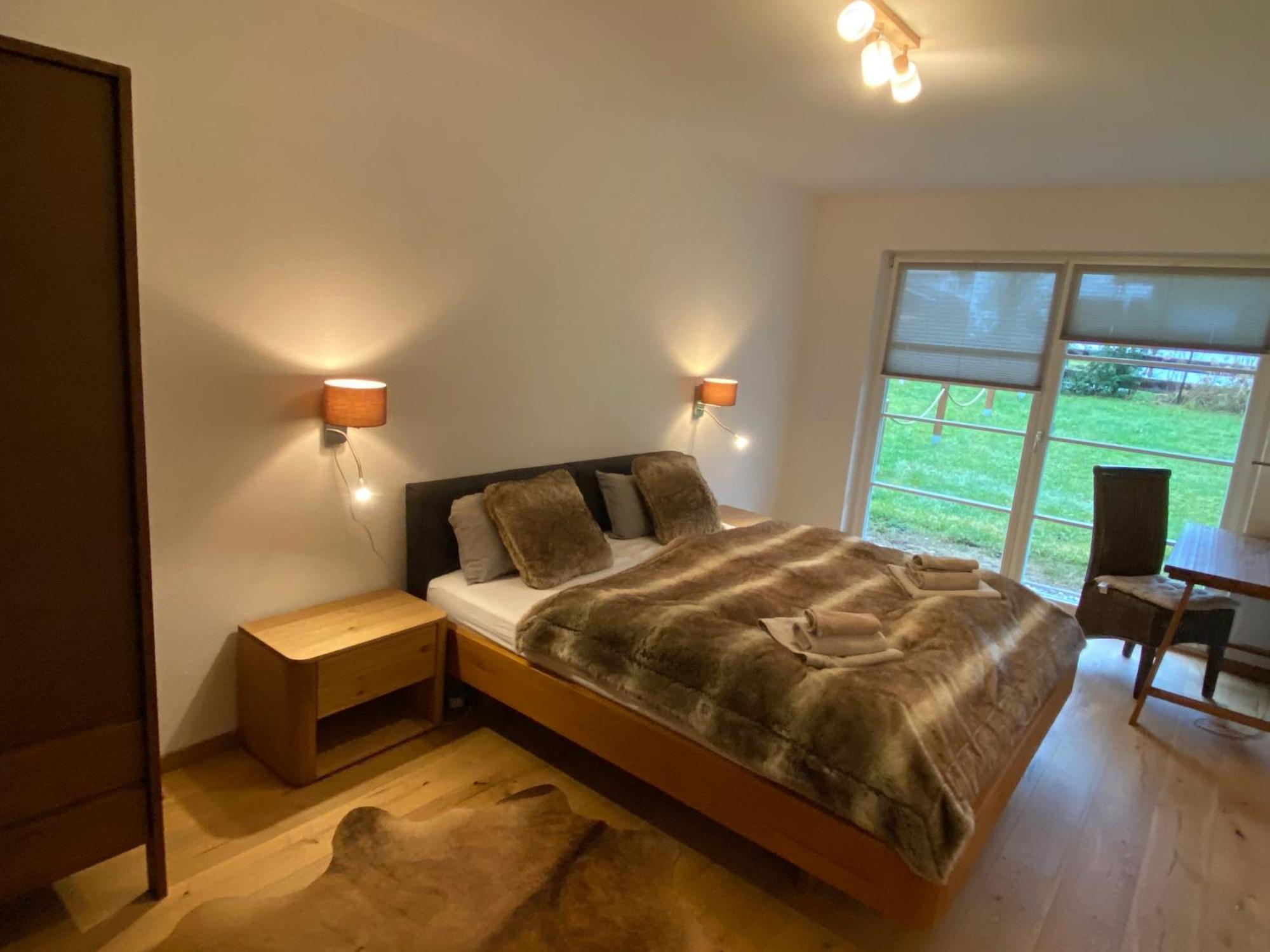 Traumhafte Ferienwohnung Im Alpinen Stil In Traumlage เชอเนา อัม เคอนิกเซ ภายนอก รูปภาพ