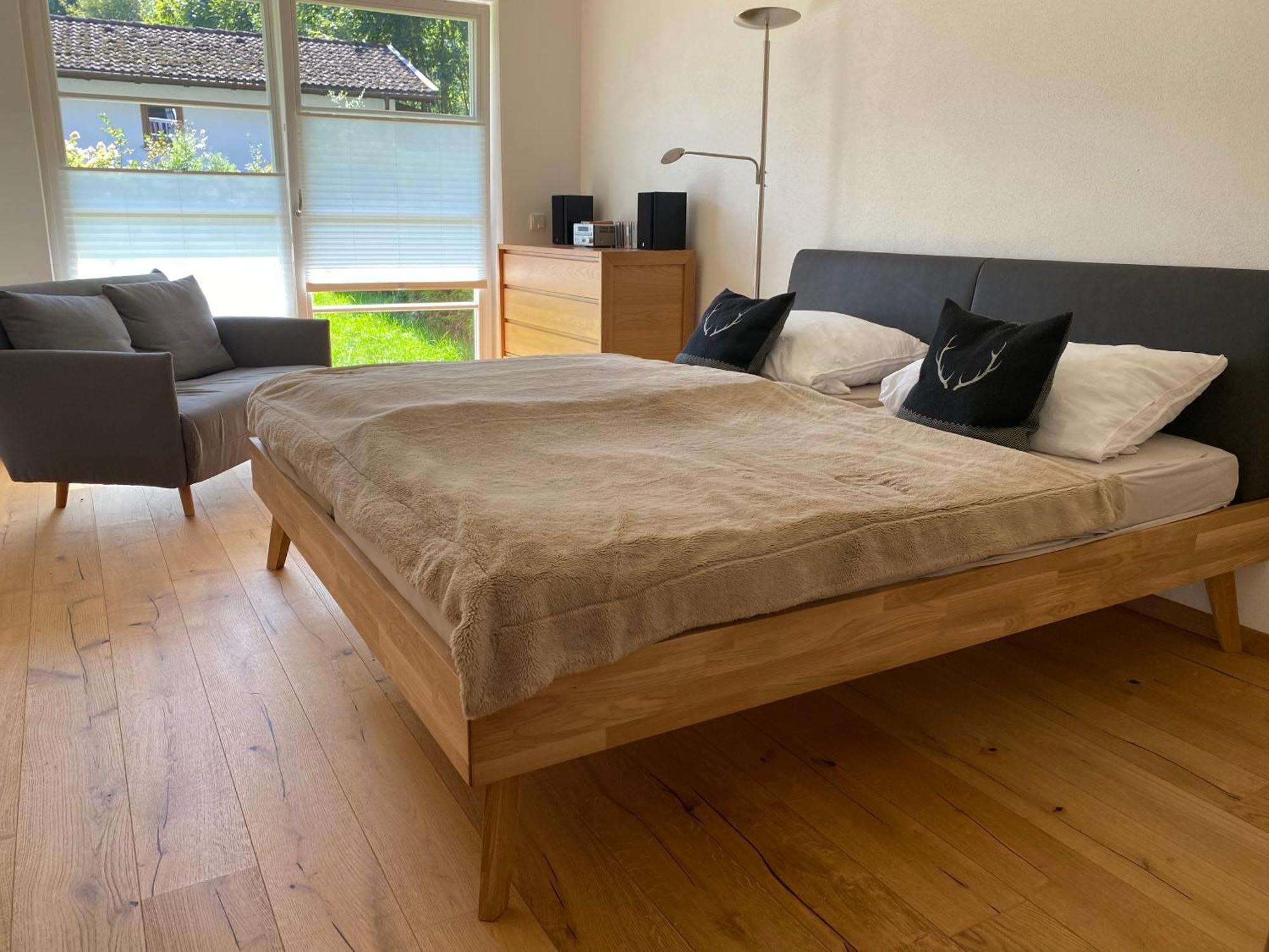 Traumhafte Ferienwohnung Im Alpinen Stil In Traumlage เชอเนา อัม เคอนิกเซ ภายนอก รูปภาพ